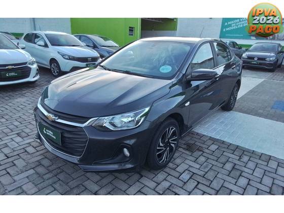 CHEVROLET ONIX 1.0 FLEX PLUS LT MANUAL CHEVROLET ONIX 1.0 FLEX PLUS LT MANUAL